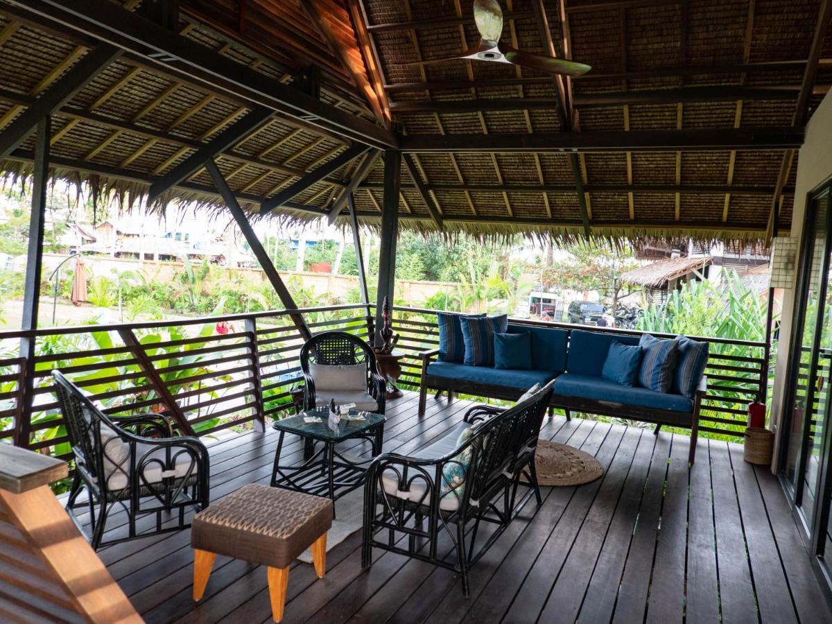 Kaimana Resort Siargao General Luna  Exterior foto